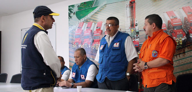 Simulacro Nacional de Evacuaci�n por Sismo se realizar� este domingo en Cali