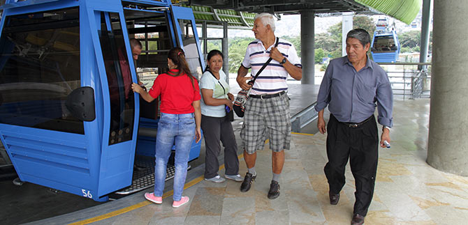 MIO Cable ha movilizado 50.000 caleos en su etapa promocional