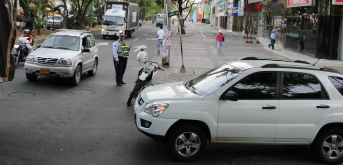Secretara de Trnsito afina operacin del Par Vial del Sur de Cali