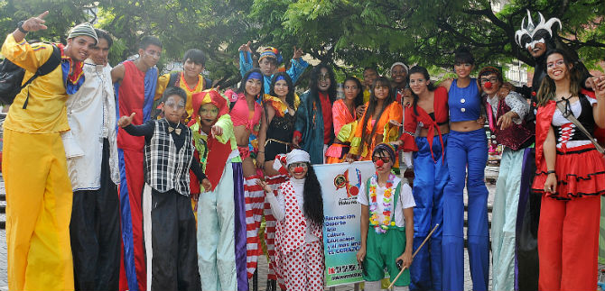 Seis ganadores dejan el Apoyo a Procesos Artsticos y Culturales de Cali