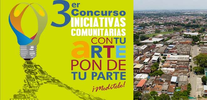 Destacan tejido social que siembran ganadores de Iniciativas Comunitarias 2015