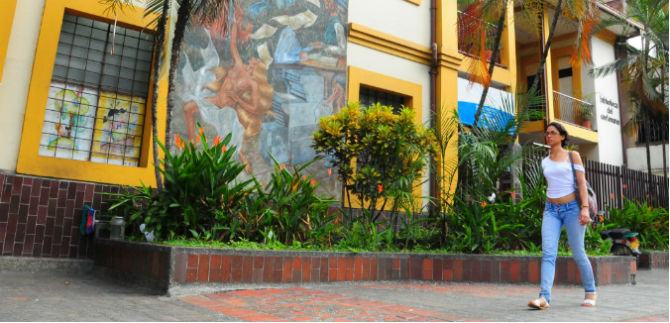 Encuentro de Escritores tiene un conversatorio con Jorge Eli�cer Ord��ez