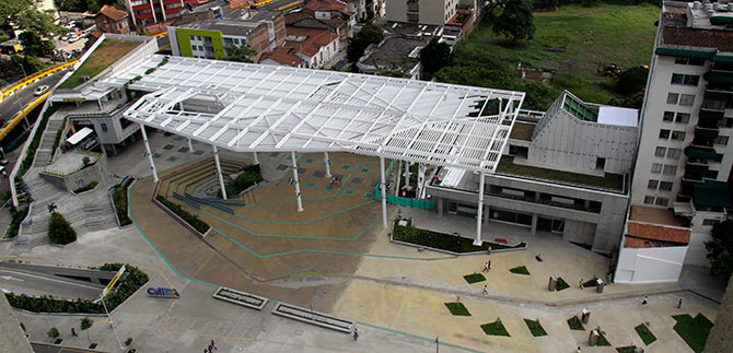 Plazoleta Jairo Varela ser� epicentro del medioambiente este mi�rcoles