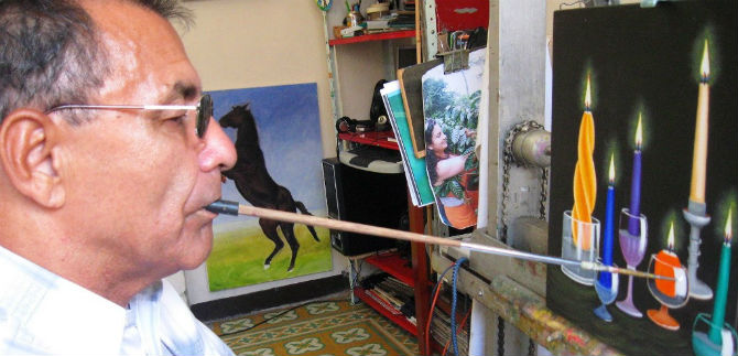 Segundo Encuentro de Arte para Personas con Discapacidad inicia este mi�rcoles