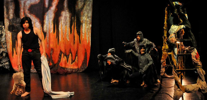 Se inicia en Cali, Congreso Taller Nacional de Directores Escnicos