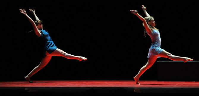 En Cali se Baila As�, con la Bienal Internacional de Danza