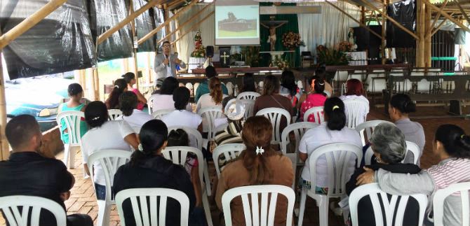 Plan Jarill�n de Cali fomenta el emprendimiento empresarial