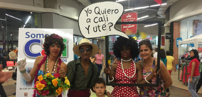 Cultura ciudadana llega este viernes a Unicentro