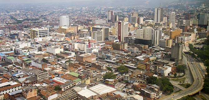 Cali, entre los mejores municipios colombianos para vivir