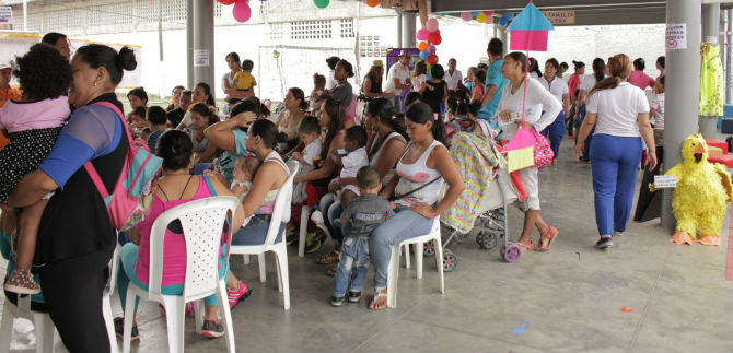 Se clausur Cuentos Consentido, festival de lectura y convivencia
