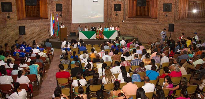 En audiencia p�blica, Secretar�a de Salud P�blica Municipal, rindi� cuentas