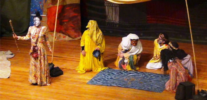 Se abre temporada del Teatro Experimental de Cali, 60 a�os de arte para Cali y el Mundo