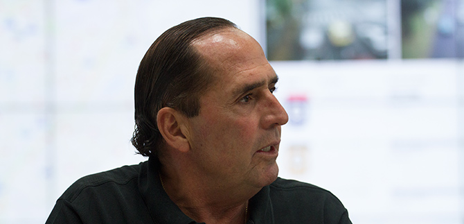 Secretario de Trnsito an no ha sido notificado del acto interlocutorio que le ordena arresto