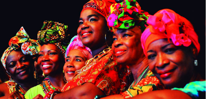 Cali as� Somos publicaci�n de los Festivales de Cali