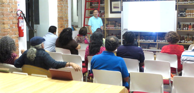 Este jueves en la Biblioteca del Centenario, La Colombia que yo quiero