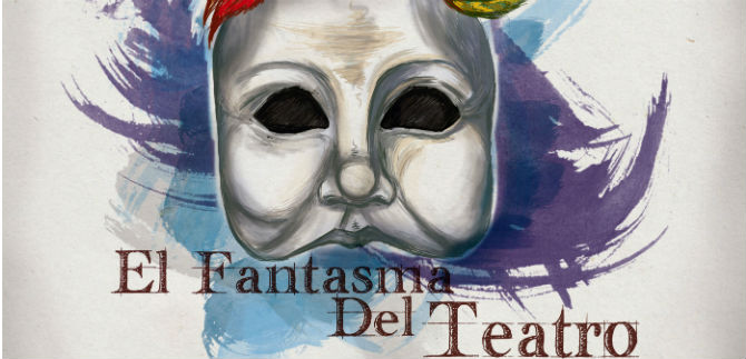 Somos Pacfico presenta: El Fantasma del Teatro