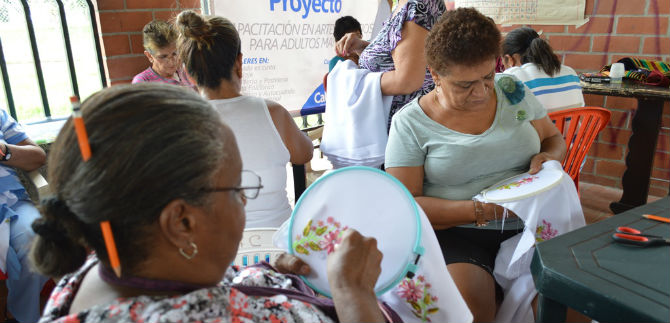 1.100 mujeres ser�n certificadas en cursos t�cnicos