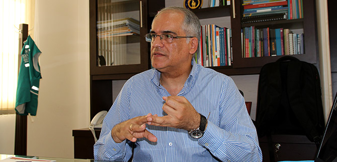 Salud de Cali recibir certificado de calidad ISO 90012008 de Icontec; rueda de prensa