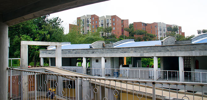 Altos de Santa Elena estrena Nido para 300 nios