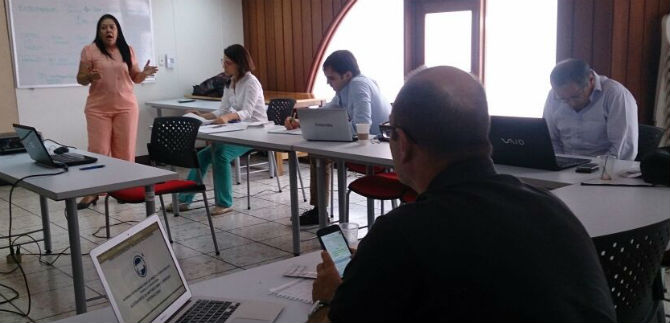 Alcald�a acompa�� 20 entidades en estructuraci�n de proyectos y manejo de cl�ster