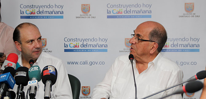 Alcalda apoya al Gobierno Nacional en campaa contra despilfarro de agua y energa