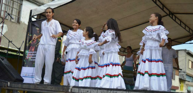 Programa TIOS fortalece la cultura ciudadana, con apoyo de la Emru