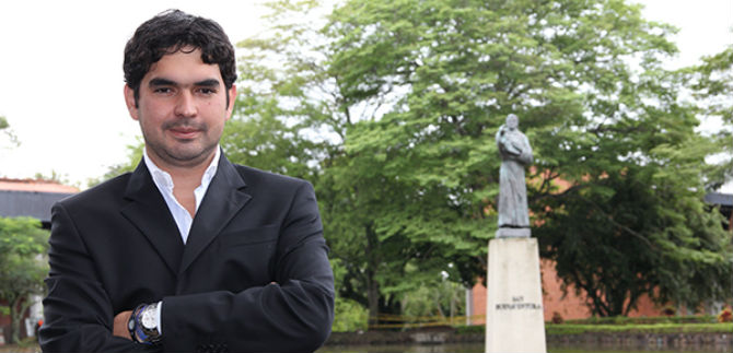 Perfil Asesor de Despacho, Nicols Orejuela Botero