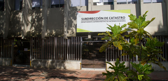Catastro Municipal atender� p�blico a partir del 12 de enero de 2016