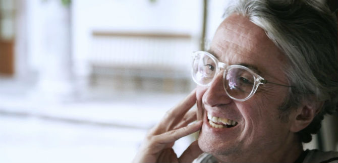 El cineasta cale�o Luis Ospina, ser� homenajeado en Festival de Cine de Cartagena