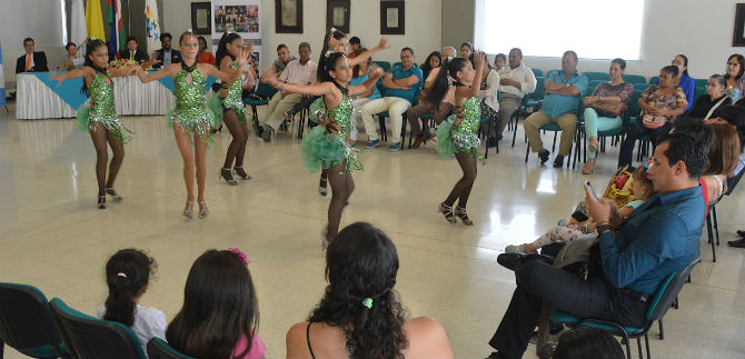 Este viernes en el Centro Cultural de Cali presentaciones artsticas