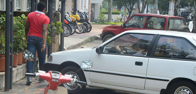 Secretario de Trnsito se refiere a temas de fotomultas y semaforizacin