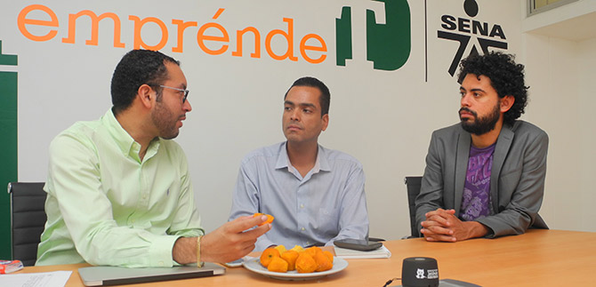 Desde Cali se busca situar el chontaduro en el mercado asitico