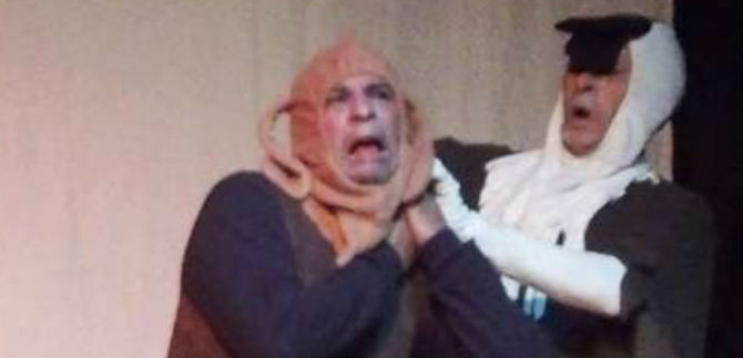 Este sbado obra infantil en el teatro El Teln