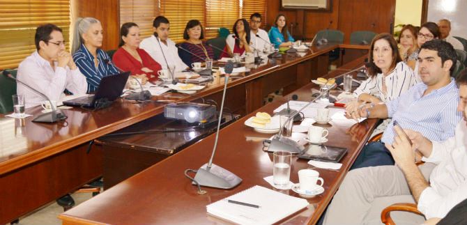 La Mesa Municipal de Renovacin Urbana dinamizar el centro de Cali