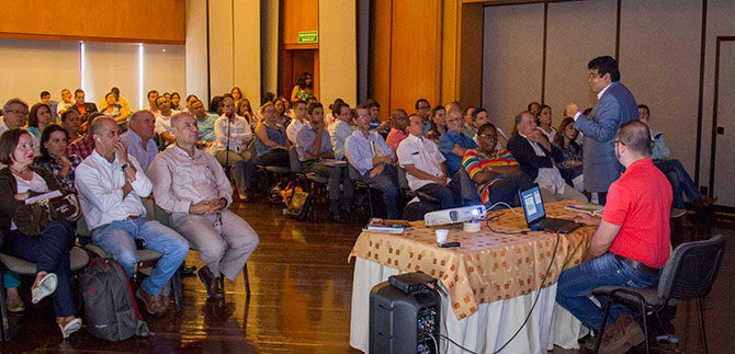 Administracin calea contina la construccin del nuevo Plan de Desarrollo