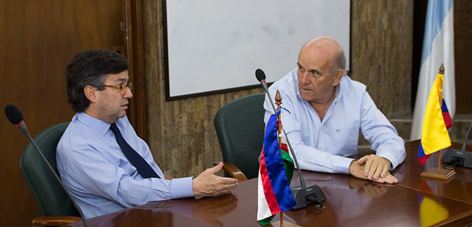 BID agilizar� estudio de viabilidad del cr�dito para construcci�n de megacolegios