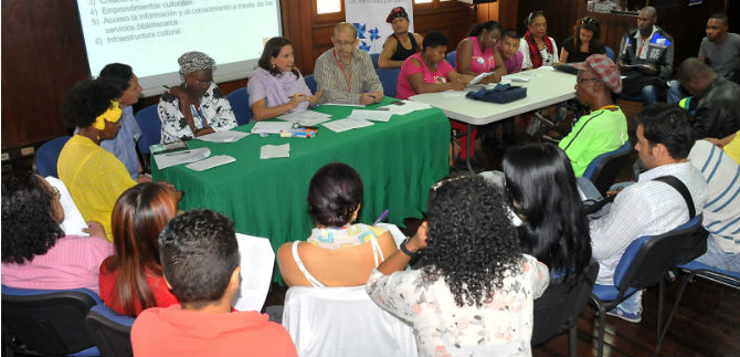 Este jueves, Di�logos Culturales en la Comuna 7