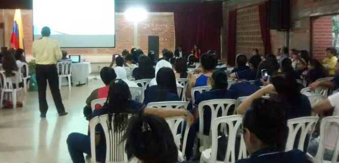 Jornada psicopedag�gica sobre Dificultades de Aprendizaje y Pol�ticas de Inclusi�n