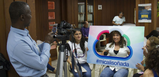 Diplomado en gui�n y realizaci�n de cortometrajes