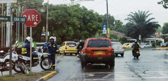 Brigada Anti Tranc�n se pone en marcha