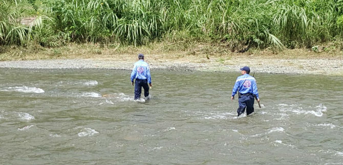 Alcald�a y organismos de socorro siguen en busca de mujer desaparecida en Pance