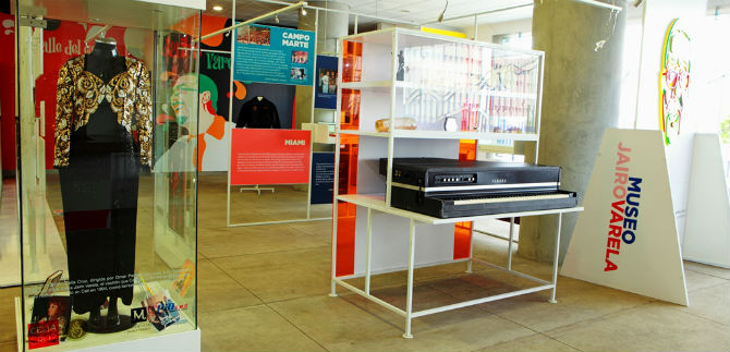 Este jueves, Rueda de Prensa en el Museo Jairo Varela