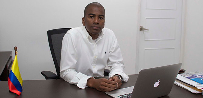 Asumi nuevo Secretario de Vivienda de Cali