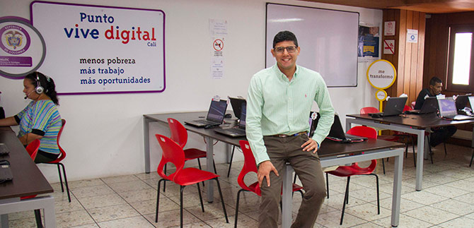 Cali, inteligente y pionera