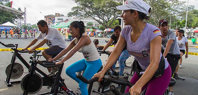 Ciclovida, con sorpresas para conmemorar el mes de la mujer