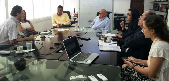 Fonade aporta un mill�n de d�lares al municipio