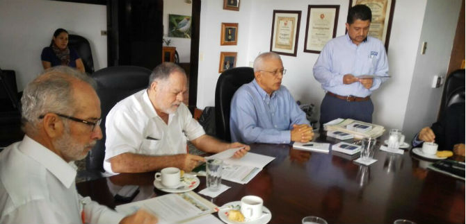 Cali y el Valle se preparan para enfrentar el cambio climtico