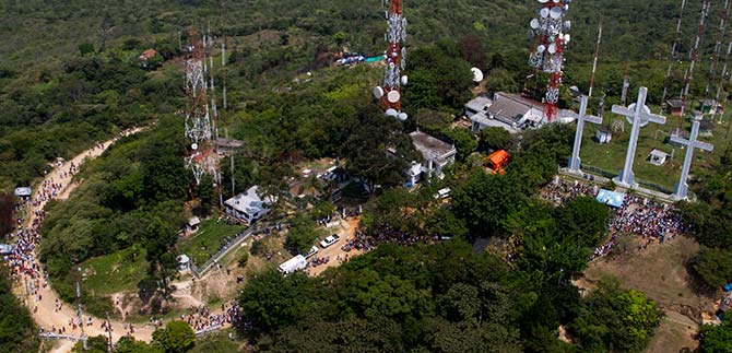 Alcald�a de Cali pide acatar recomendaciones para prevenir hechos lamentables en Semana Santa