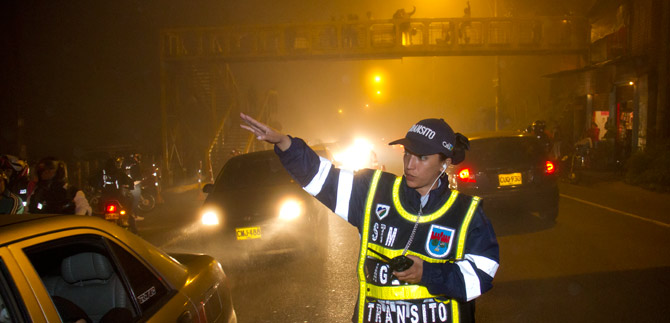 Seguridad y tranquilidad en el Plan Retorno de los caleos