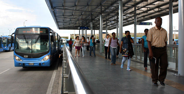 Metro Cali se mantiene en plan de contingencia